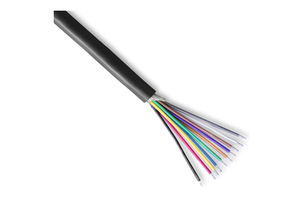 Copper Conductor Royal Cord Flexible Cable RVV Electrical Cable Wire Power Cable