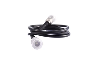 N Female N Female 1m Straight RG58 Coaxial Cable PVC Jacket Copper RF Assembly N TYPE Antenna RG58 Outdoor Communication Cables