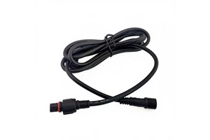2pin 3PIN 4PIN 5PIN 6PIN 24AWG to 16AWG Copper LED Male Female IP67 Waterproof Connector RGB Sensor Cable