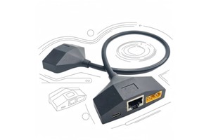 Custom Copper Core PVC Insulated RJ45 XT60 Micro-USB Connector Cable 320mm 24V for Industrial Robots & New Energy Devices