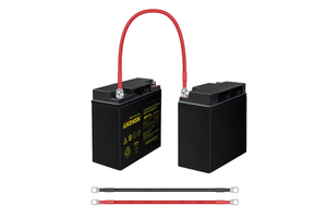 DC Energy Storage Battery Cable for Inverter and Solar Harness Extension Cable