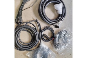 Yaskawa Robot Cable Set for External Axis/Torch Cleaning Station/Controller Cables