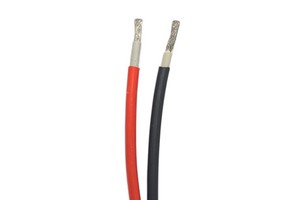Solar Battery Connecting Cable 25mm 35mm 2awg 4awg Lithium Battery Dc Terminal PV Solar Cable