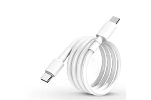 Type C Fast Charge Data Transfer 100W Wireless USB C Strong Reliable Charging Cable Multi Device Compatible Durable Cord Cable