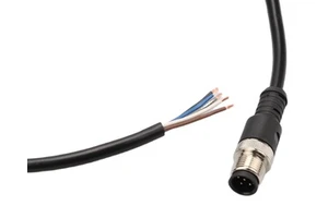 Robotic Extension Hirose Camera Cable 12 Pin CCD CMOS Camera Flex Cable HR10A-10P-12P/HR10A-10P-12S