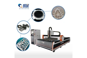 SUPERSTAR Laser Cutting Machine 500W 1000W 1500W 2000W CNC Fiber Laser Cutter