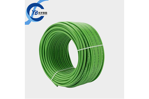 Siemens 6XV1870-2D Industrial Ethernet FC TP Drag Chain Cable GP 2x2 (PROFINET C Type) 4-Core Category 5 Control Automobile