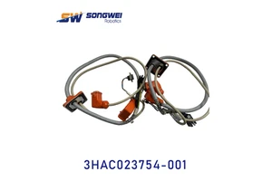 A-BB Robot Spare Parts Robot Servo Motor Cable Harness 3HAC023754-001