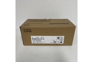 Panasonic AC Servo Motor MSMD082G1U