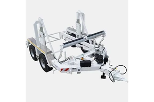 Thaler Cable Drum Trailers