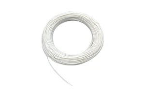Minco Heat 0.6 Ohm/m Silicone Rubber Spiral Heating Cable Wires for Waterproof Blanket Aquaculture Hatchery Heater Wire