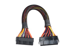 High Flex Robot Cable Assembly Custom Wire Harness Nylon/PBT for Industrial Automation Home Appliance Use Factory Price