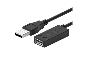 USB 2.0 Conference Camera Cable with Signal Amplifier Data Extension 10 15 20 25 30 Meters