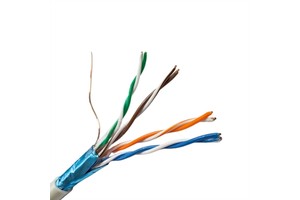 Professional Supply CAT5E 26AWGX4P High-flex Industrial Ethernet Cable Bend-resistant Oil-resistant