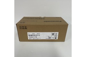 Panasonic AC Servo Motor MHMD082G1U