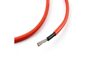 4mm² 6mm² Photovoltaic Cable DC Solar Cable for Efficient Energy Transfer
