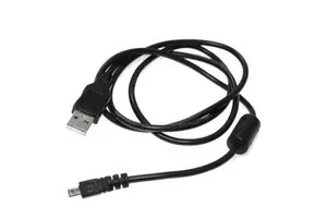 1.5M 8 Pin UC-E6 Camera USB Data Cable Cord For Sony Nikon Coolpix Camera Charging Data Cable