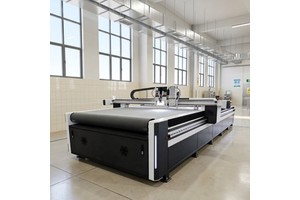 TC Wholesale New Price Paper Corrugated Honeycomb Cardboard Digital CNC Cutting Cutter Tables Plotter Making Machine