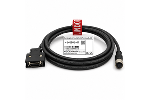 HEIDENHAIN Encoder Feedback Cable 646806-01 OEM Custom Servo Motor Cable Replacement