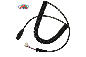 High-Quality OEM Customized Spiral Cable Manufacturer | Durable & Reliable