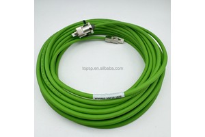 S120 Servo Cable Feedback Wire Harness 6FX5002-2DC10-1AF0 5/10/15/20M PUR Oil Resistant Encoder Cable