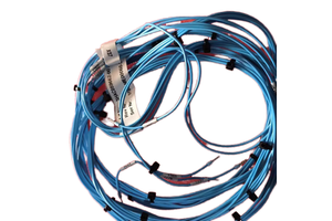 For 3HAC059662-001 Industrial Robot Cable | OEM Replacement Wiring Harness with Motor Gearbox & PLC for Automation Systems