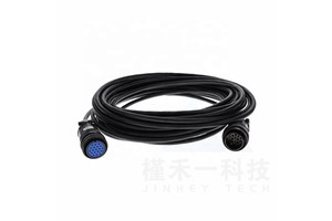 Yaskawa Industrial Robot Spare Part Servo Motor HW1470691-15 Motor Power Cable in Stock Manip Yaskawa Motoman Part