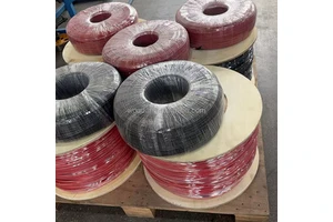 6mm2 Dc Solar Cable Solar 10 Awg Solar Pv Cable Manufacturers Waterproof Solar Cable