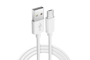 Wholesale Durable TPE USB a to Micro USB Charging Cable for Computer Camera & Mobile Phone with Data Transfer