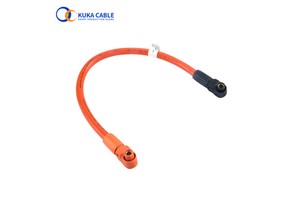 High Current Battery Energy Storage Cable Connect Energy Storage Cable 25mm2 35mm2 Pv Solar Cable