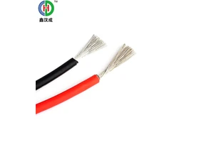 Pv Solar Cable Pvf1-f 4mm 6mm 10mm 16mm Tinned Copper Solar Cable With Xlpo Double Insulated