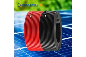 4mm Solar Cable DC Photovoltaic Wire for PV System