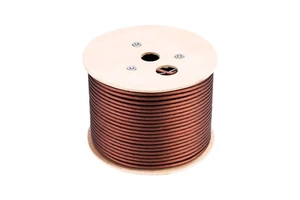 OFC Copper 2 Cores DMX Console HIFI XLR Audio Mic Cable Wire Professional Microphone Cable Roll 100M Microphone Cable