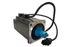Delta Electric AC Servo Motor and Servo Drivers