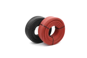 PNTECH Professional Manufacture Dc Solar Pv Cable PV1-F 1x4mm2 Wire Solar Electric Wire Cable Manufacturing Machine