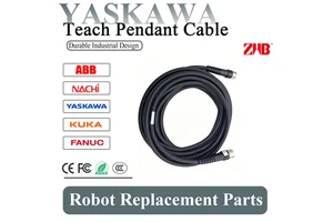 Yaskawa Robot Cable HW12715265-10 Fully Automated Industrial Robotic Arm Six Axis Robot Precision Efficiency Stable and Durable