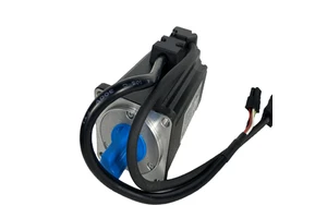 Delta Servo 1000W AC Motor + Driver ECM-E3M-C20604RSE for Laser Cutting Machine Automation Plastic 1 Phase/3 Phase 12 Months