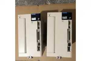 Yaskawa New SGD7S-180A00A Servo Drive Japan Manufactured Electrical Equipment