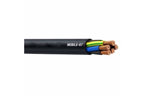 Factory Price Oil-Resistant NBR Jacket Drag Chain Cable Highly Flexible Unshielded Power Wire for Machine Automation