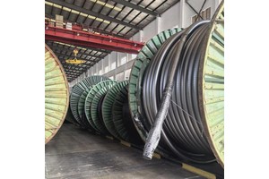 High Voltage YJV Chinese Manufacturer Cable Wire Electrical Wire Power Cable For Construction Work