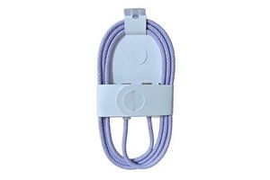 1.5M Braided Rope Fast Charging USB Cable for 16 Series Computer Camera