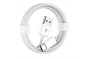 Type-C USB-C Cables 1m 3A Fast Charging Pure Copper Conductor TPE Jacket Braided Shielding for IOS Android Cameras Earphones