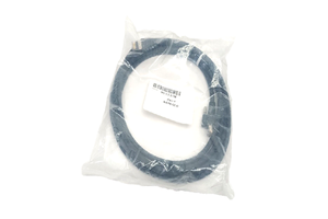 CEI MV1223M Gigabit Industrial Ethernet Cable 3m RJ45 To RJ45 wThumbscrews