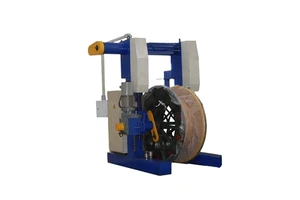 Cable Rewinding Machine