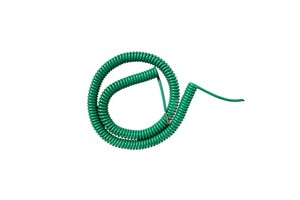 Spiral Ground Cable for Static Bonding and Grounding
