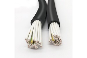 KYJVP IEC Standard Shielded Control Cable for Factory Automation and Electrical System