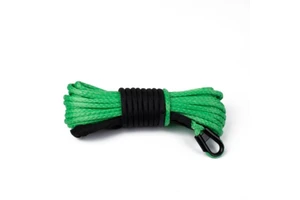 High-Strength Durable 1.2mm-40mm Diameter UV Resistant Abrasion-Resistant Non-Rotating Anti-Kinking UHMWPE Braided Towing Rope