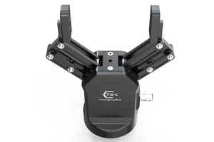 Hot Sale ChangingTek Precise Dexterous Servo-driven Robotic Hand Motor Gearbox PLC Pump Humanoid Robot Cobot University Research