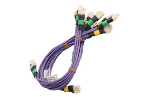 51202329-210 I/O Link Cable for Industrial Automation PLC 1 Year Warranty Competitive Price Good After-Sale Service USA Origin