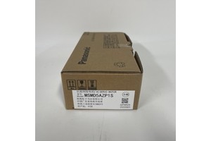 Panasonic AC Servo Motor MSMD5AZP1S